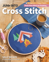 Jump Into Cross Stitch -  Sally Wilson