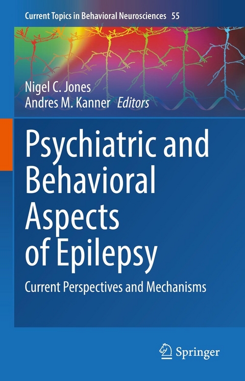 Psychiatric and Behavioral Aspects of Epilepsy - 