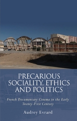 Precarious Sociality, Ethics and Politics -  Audrey Evrard