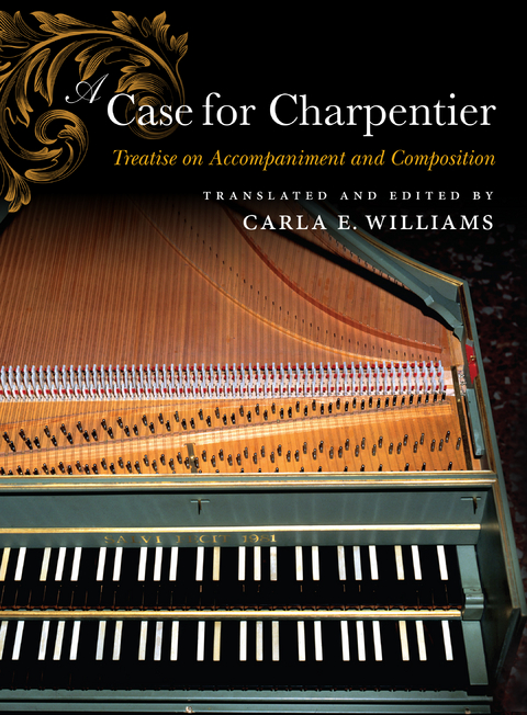 A Case for Charpentier - Carla E. Williams