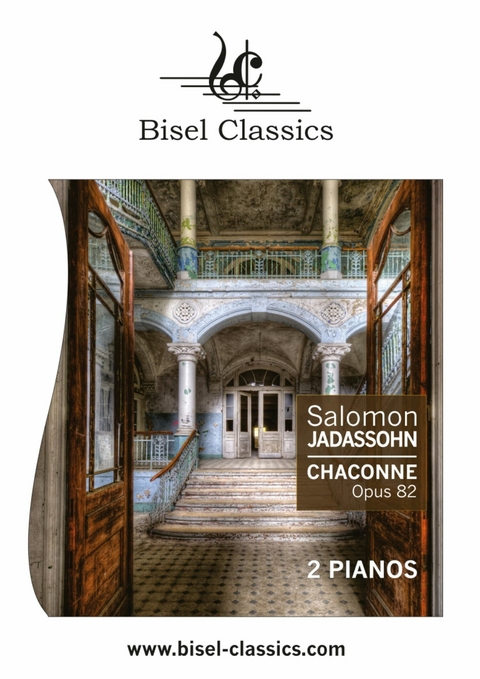 Chaconne, Opus 82 - Salomon Jadassohn