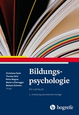 Bildungspsychologie - 