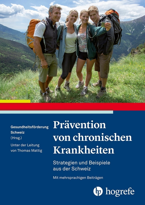 Prävention von chronischen Krankheiten -  Thomas Mattig