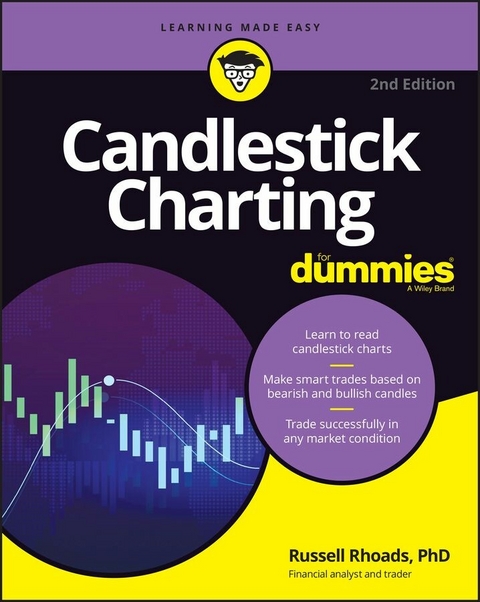 Candlestick Charting For Dummies -  Russell Rhoads