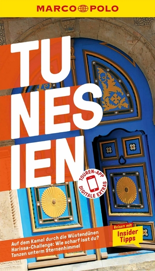 MARCO POLO Reiseführer E-Book Tunesien - Simon Kremer; Daniela Schetar-Köthe; Friedrich Köthe