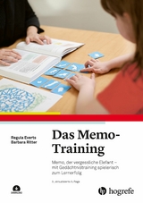 Das Memo-Training -  Regula Everts,  Barbara Ritter