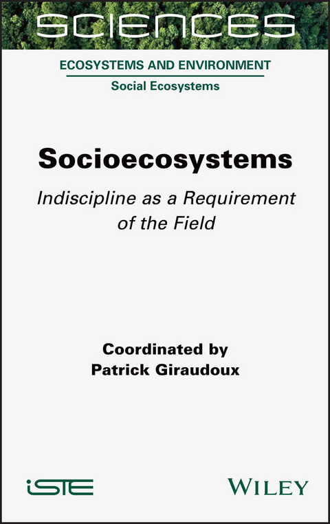 Socioecosystems -  Patrick Giraudoux