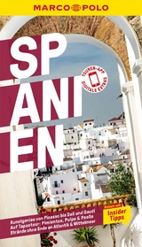 MARCO POLO Reiseführer E-Book Spanien -  Andreas Drouve