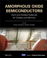 Amorphous Oxide Semiconductors - 