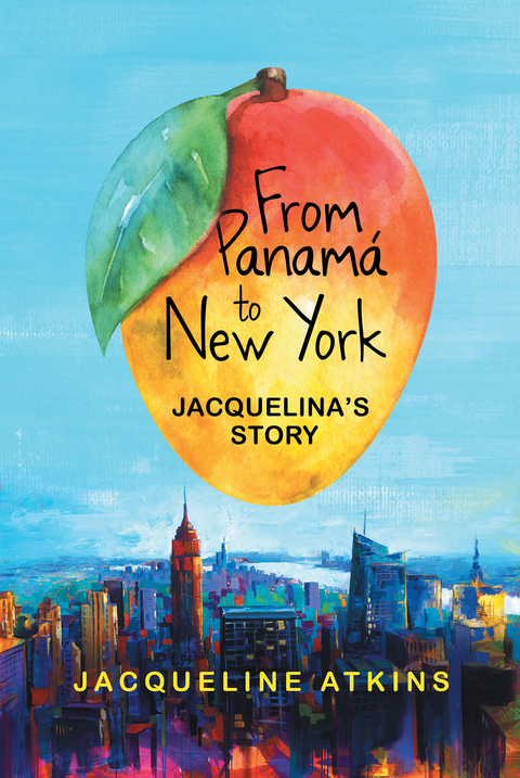 From Panama to New York -  Jacqueline Atkins