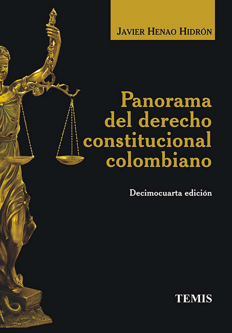 Panorama del derecho constitucional colombiano - Javier Hidrón Henao