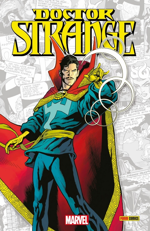 DOCTOR STRANGE - Len Wein