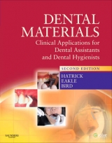 Dental Materials - Hatrick, Carol Dixon; Eakle, W. Stephan; Bird, William F.