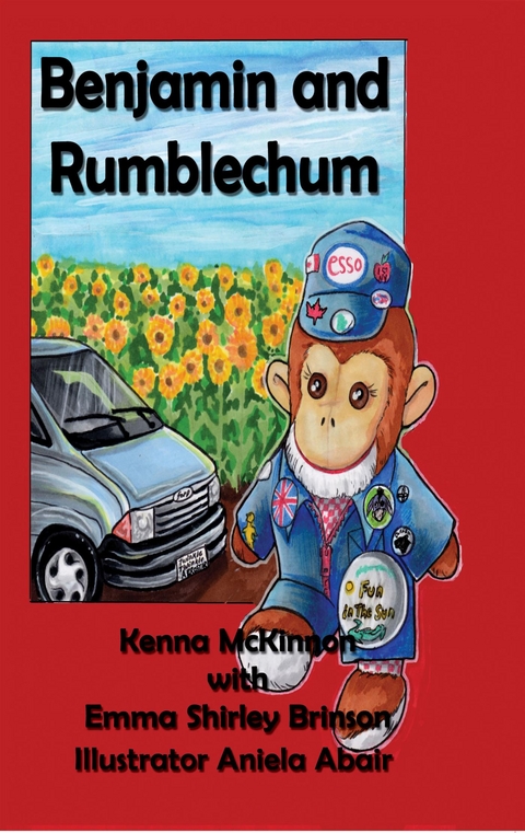 Benjamin & Rumblechum - Kenna McKinnon, Emma Shirley Brinson