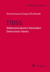 TTDSG – Telekommunikation-Telemedien-Datenschutz-Gesetz - Kristin Benedikt, Marc Brauer, Lucia Burkhardt, Peter Büttgen, Jens Eckhardt, Stefan Hanloser, Maximilian Hermann, Sven Hermerschmidt, Viktor Janik, Andreas Jaspers, Lutz Martin Keppeler, Sebastian Kocks, Niels Lepperhoff, Robin Lucien Mühlenbeck, Steve Ritter, Rolf Schwartmann, Clemens Steinbach, Rebekka Weiß, Steffen Weiß, Christoph Zippel, Yvette Reif, Rolf Bender, Konrad Menz