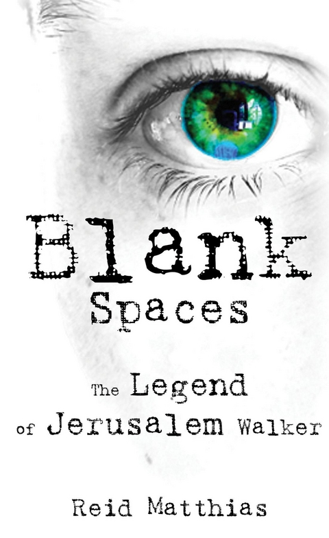 Blank Spaces -  Reid Matthias