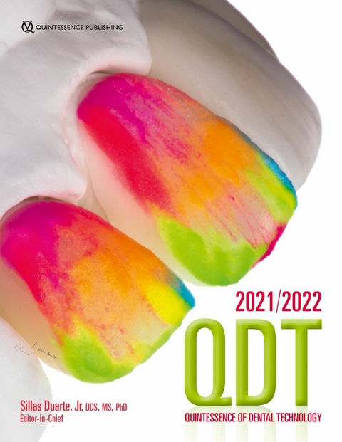 Quintessence of Dental Technology 2021–2022 -  Sillas Duarte Jr