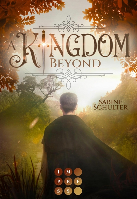 A Kingdom Beyond (Kampf um Mederia 6) -  Sabine Schulter