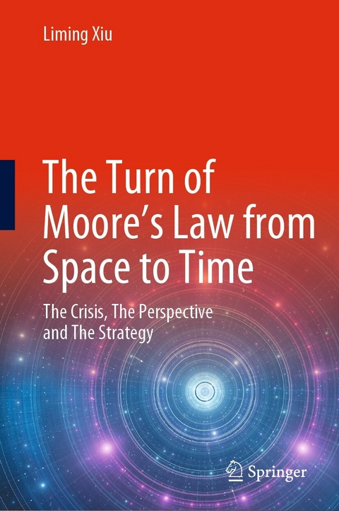 Turn of Moore's Law from Space to Time -  Liming Xiu