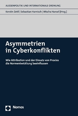 Asymmetrien in Cyberkonflikten - 