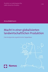 Macht in einer globalisierten landwirtschaftlichen Produktion -  Anna Dobelmann