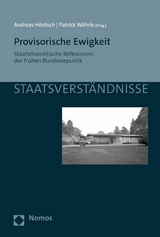 Provisorische Ewigkeit - 