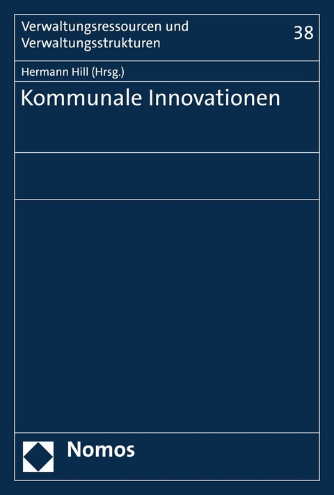 Kommunale Innovationen - 