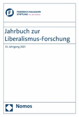 Jahrbuch zur Liberalismus-Forschung - 