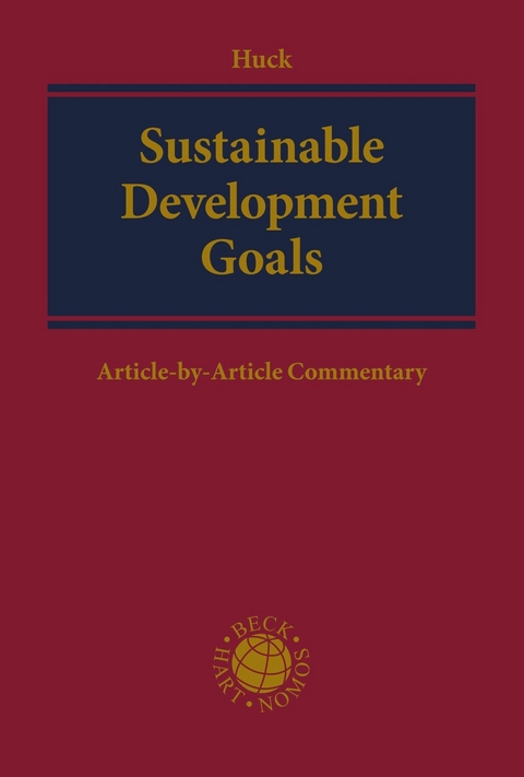 Sustainable Development Goals -  Winfried Huck