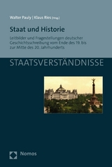 Staat und Historie - 