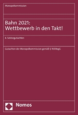 Bahn 2021: Wettbewerb in den Takt! - 