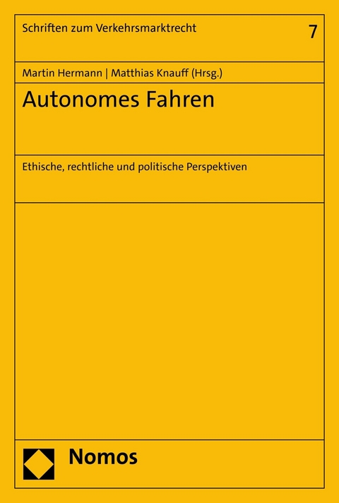 Autonomes Fahren - 