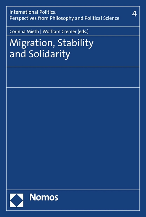 Migration, Stability and Solidarity - 