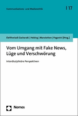 Vom Umgang mit Fake News, Lüge und Verschwörung - 