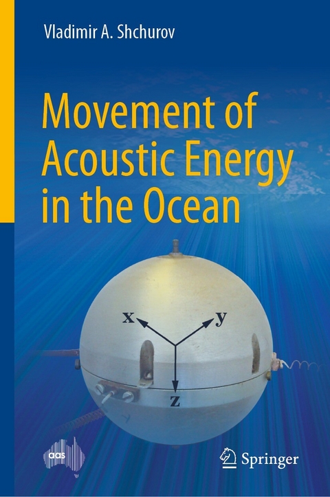 Movement of Acoustic Energy in the Ocean -  Vladimir A. Shchurov