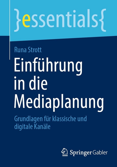 Einführung in die Mediaplanung - Runa Strott