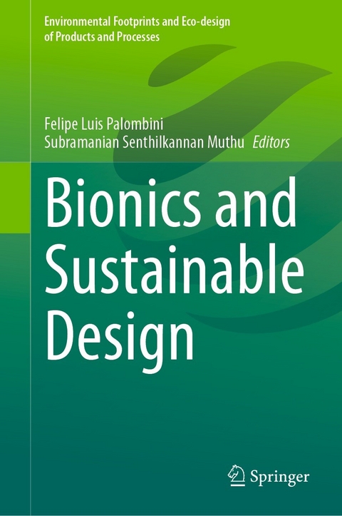 Bionics and Sustainable Design - 