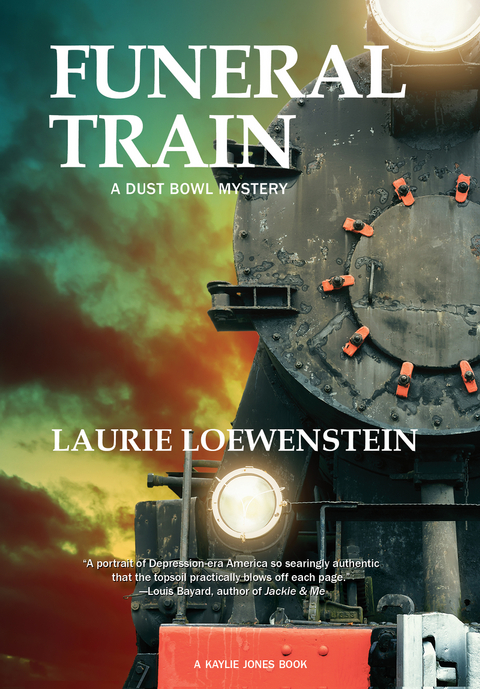 Funeral Train -  Laurie Loewenstein