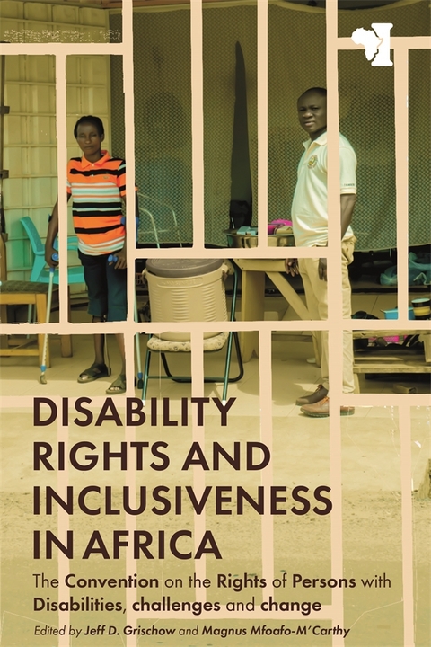 Disability Rights and Inclusiveness in Africa - 