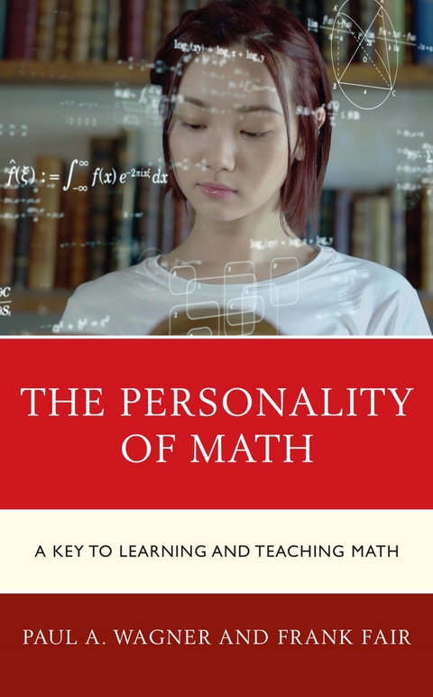 Personality of Math -  Frank Fair,  Paul A. Wagner