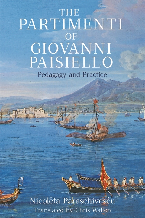 Partimenti of Giovanni Paisiello -  Nicoleta Paraschivescu