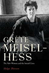 Grete Meisel-Hess -  Helga Thorson