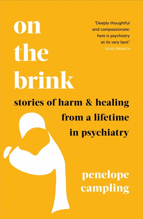 On the Brink - Penelope Campling