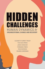 Hidden Challenges -  Ross Emerson,  James Hennessy,  Theo van Iperen,  Fernanda Pomin,  Ricardo Senerman,  Elizabeth Florent Treacy