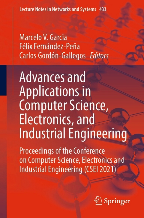 Advances and Applications in Computer Science, Electronics, and Industrial Engineering - 