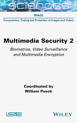 Multimedia Security 2 -  William Puech