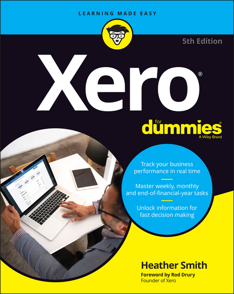 Xero For Dummies - Heather Smith