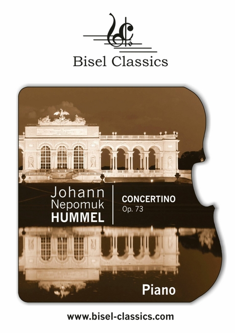 Concertino Op. 73 - Johann Nepomuk Hummel