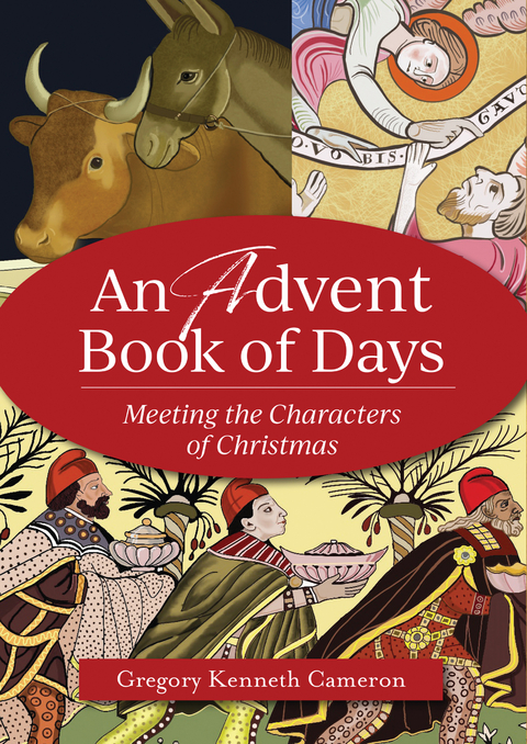 An Advent Book of Days - Gregory Kenneth Cameron