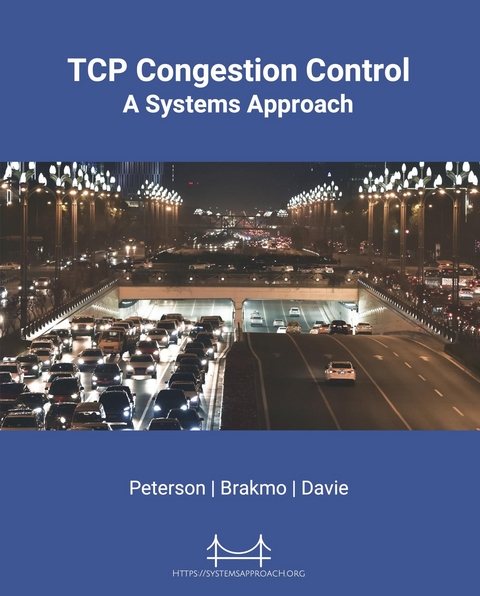 TCP Congestion Control -  Lawrence Brakmo,  Bruce S Davie,  Larry L Peterson